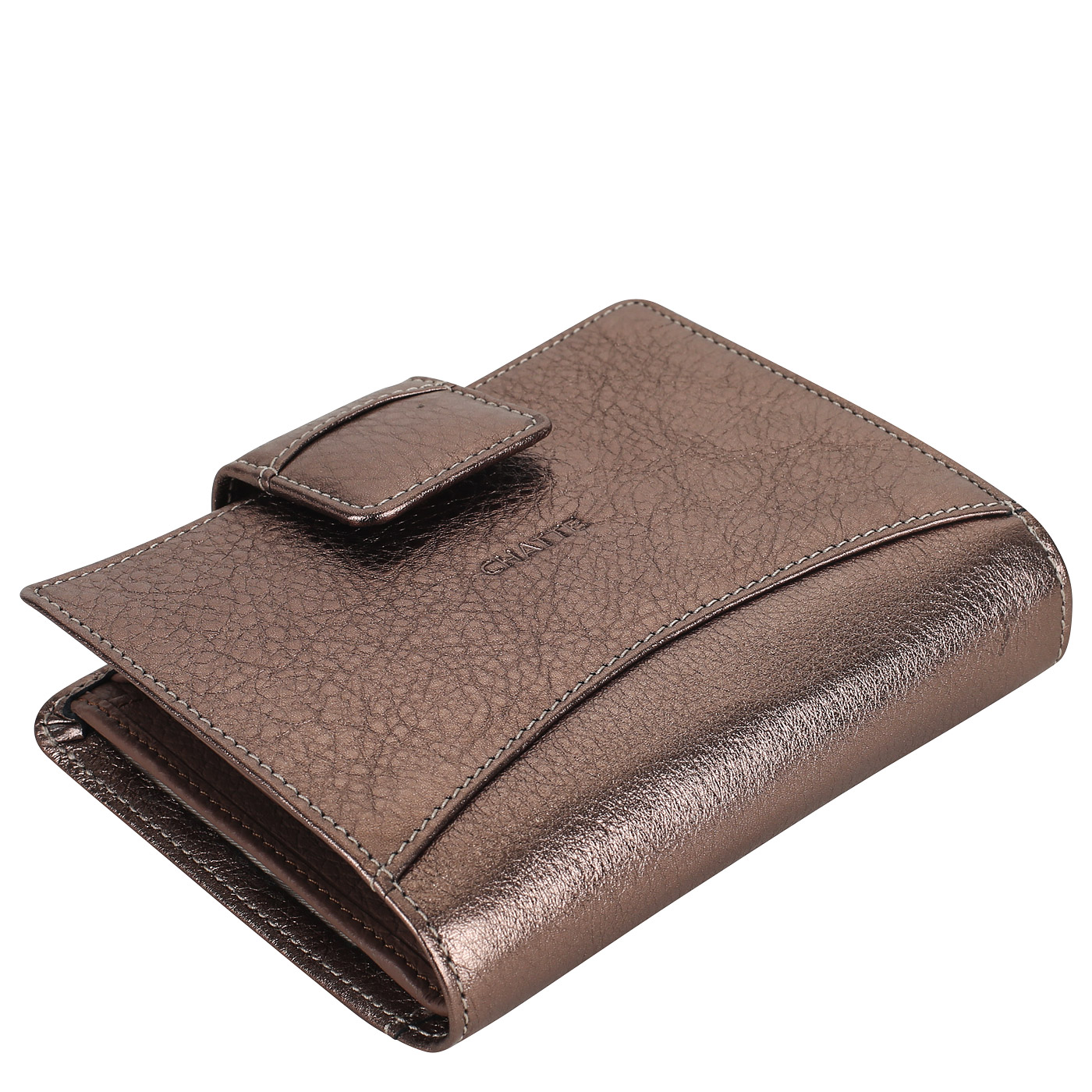 Портмоне с брелоком Chatte Amelie shine