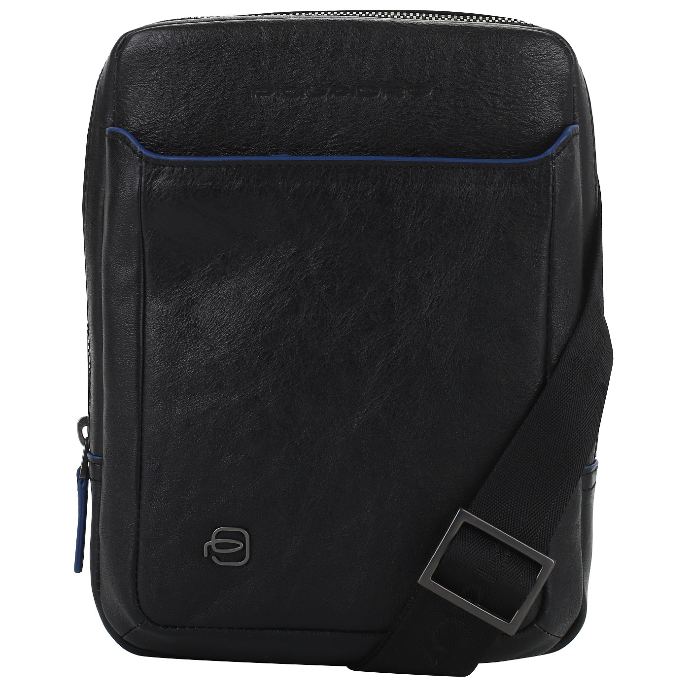 Piquadro Кожаная сумка на плечо