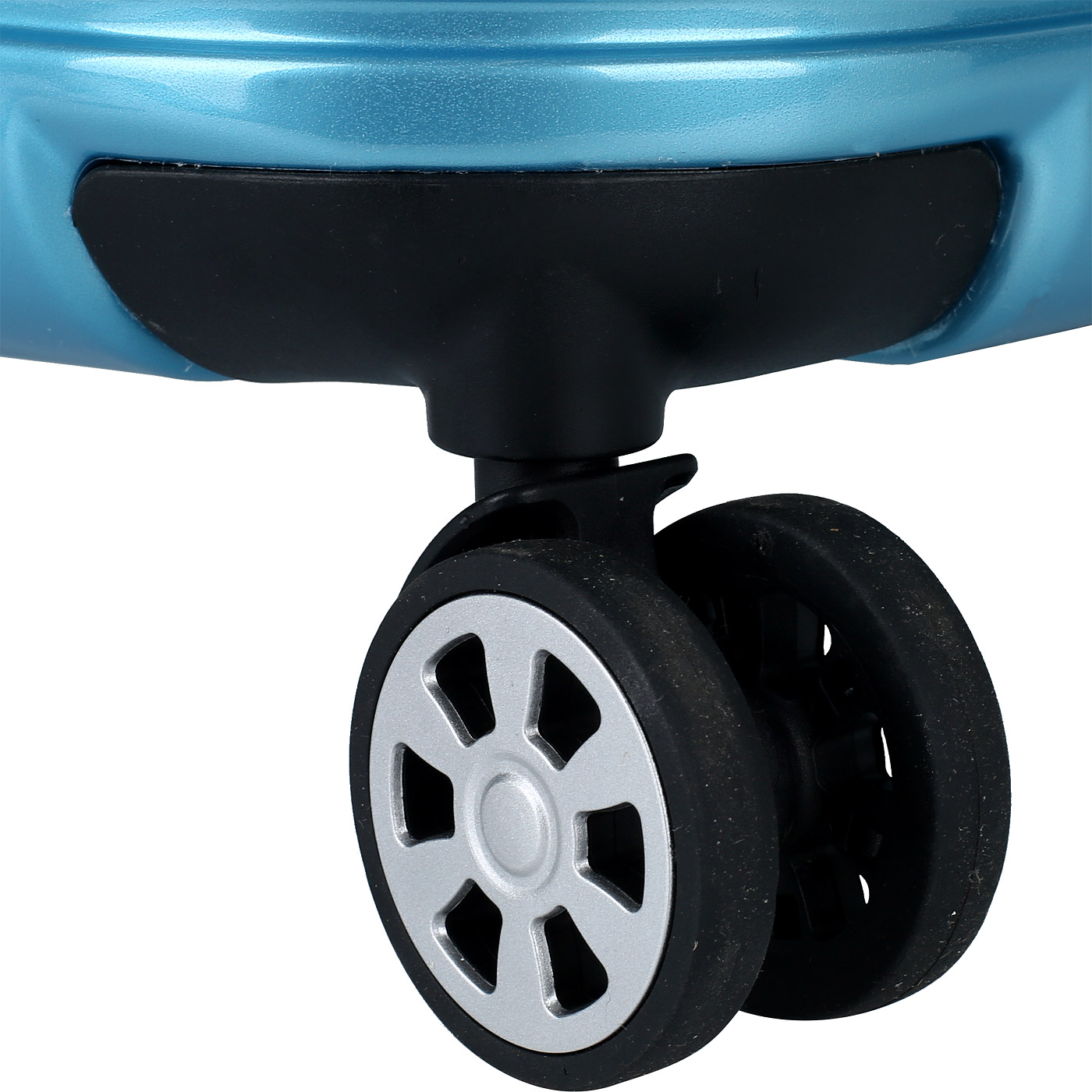 Чемодан большой L из ABS-пластика с кодовым замком Sun Voyage Elit