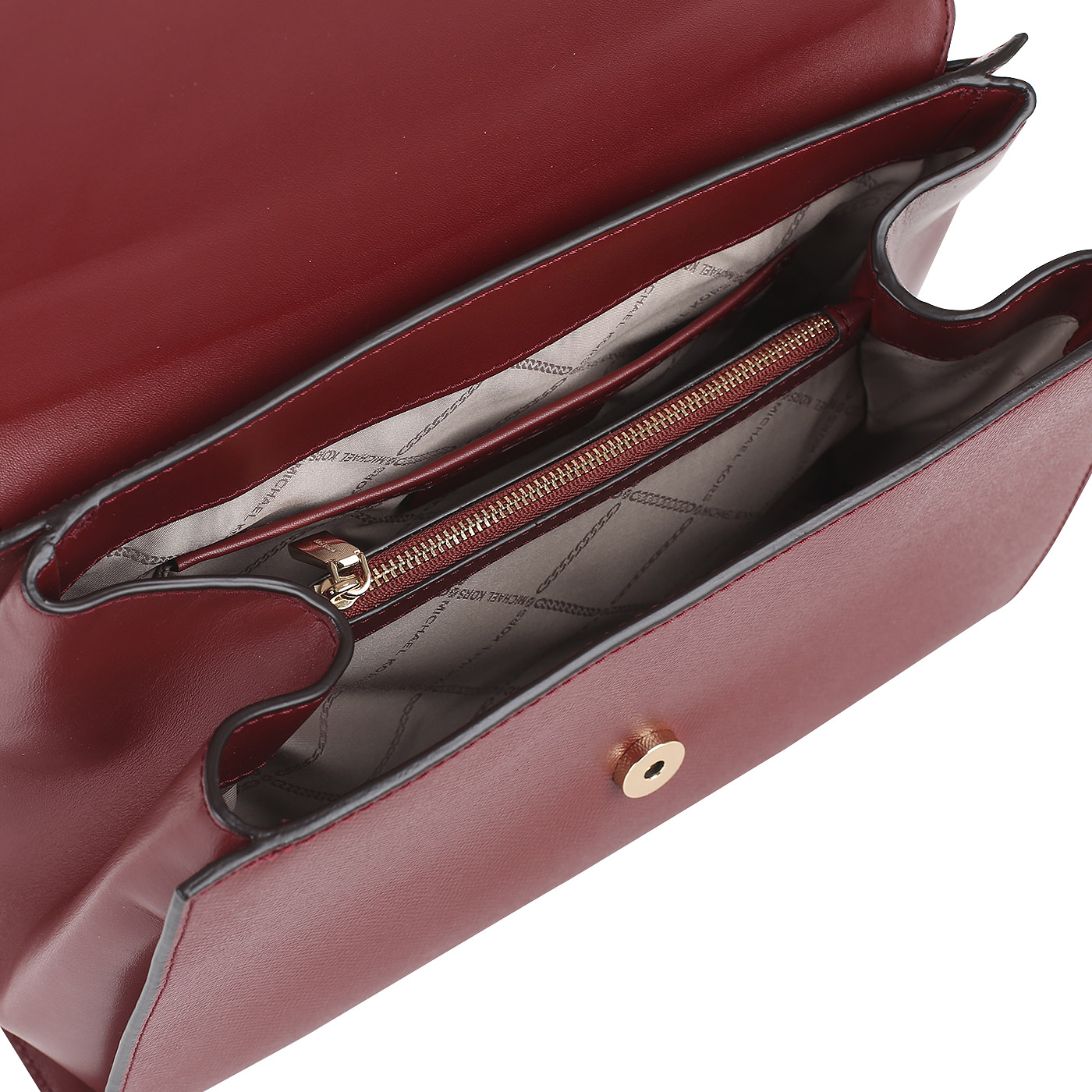 Сумка-сэтчел Michael Kors Bleecker