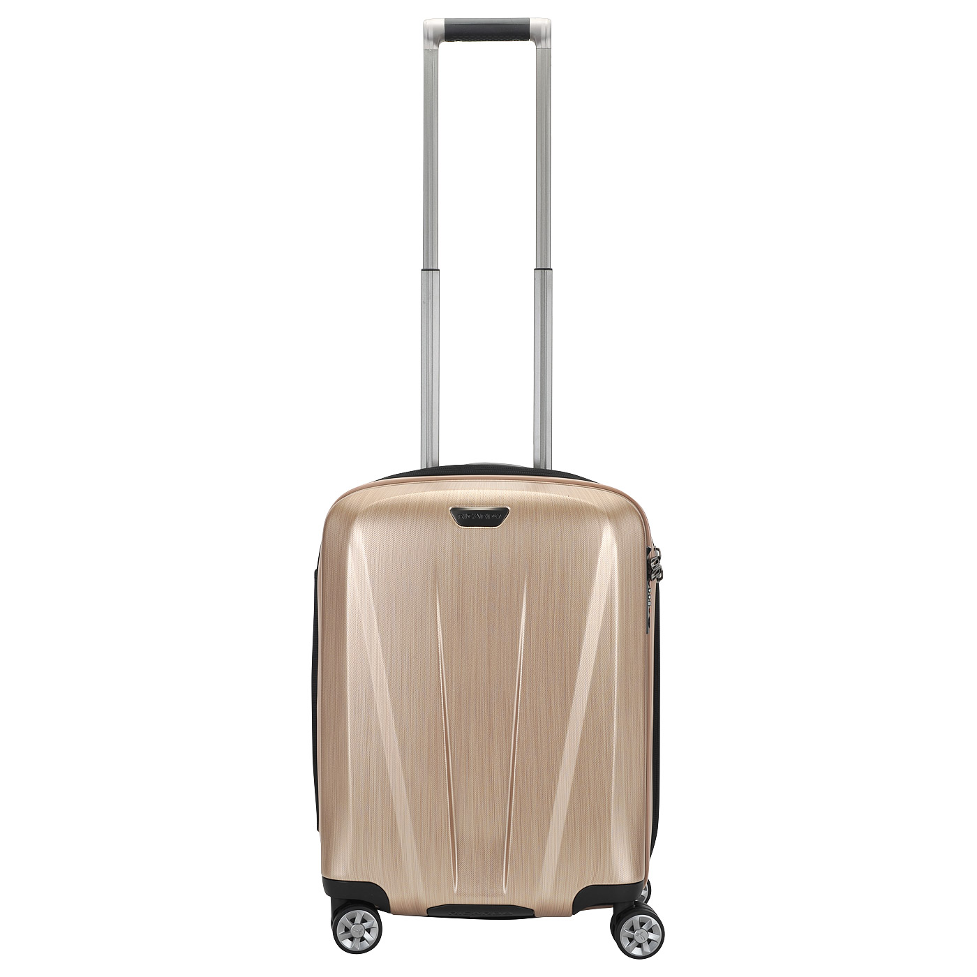 Чемодан маленький S из поликарбоната с кодовым замком Ricardo Beverly Hills Rio Dell