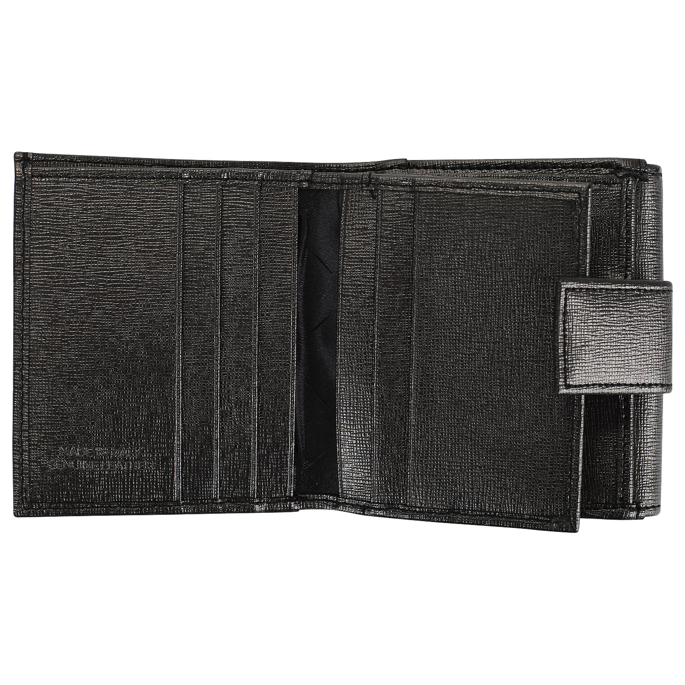 Кошелек из металлизированной кожи Chatte Elsa