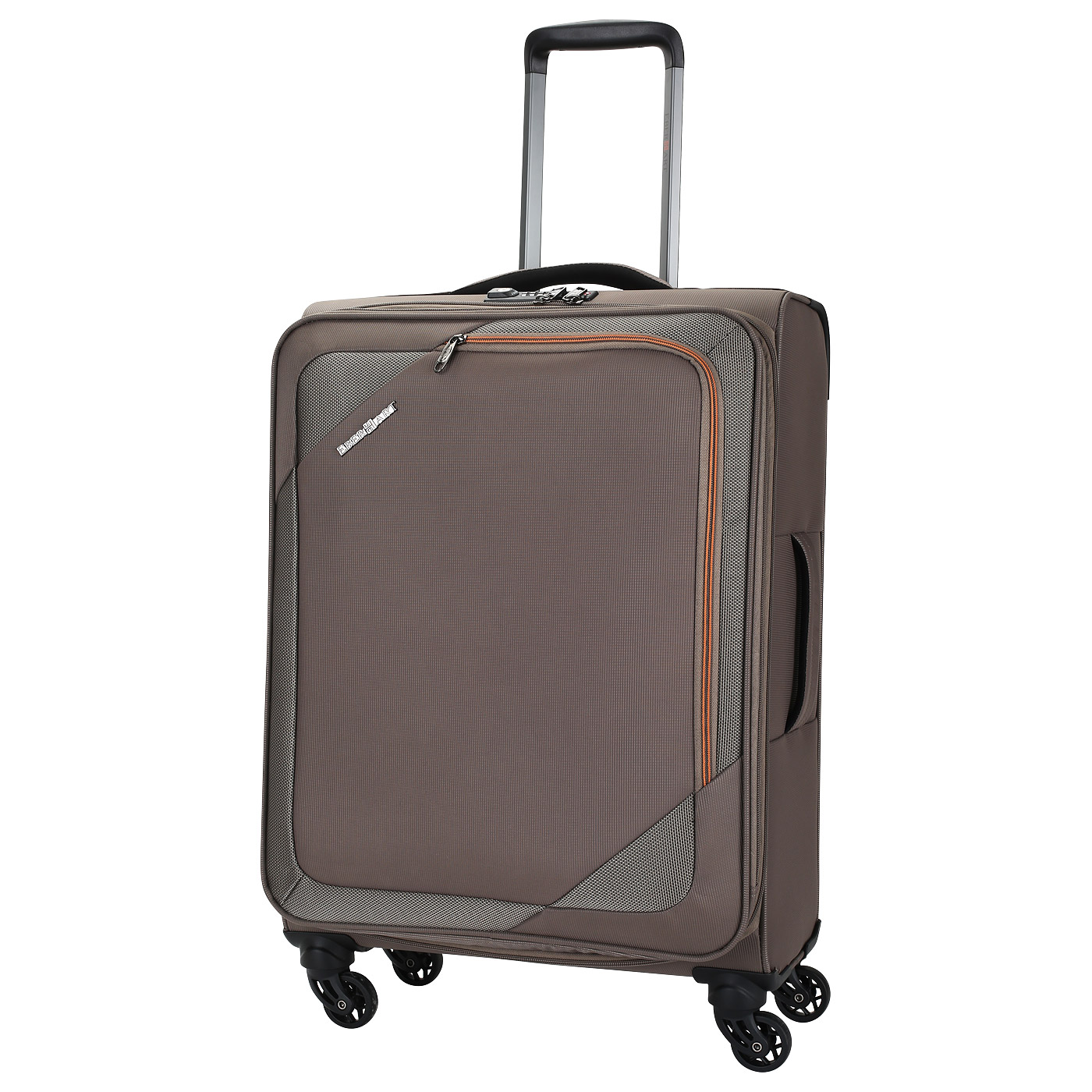 Eberhart Чемодан средний M тканевый с кодовым замком