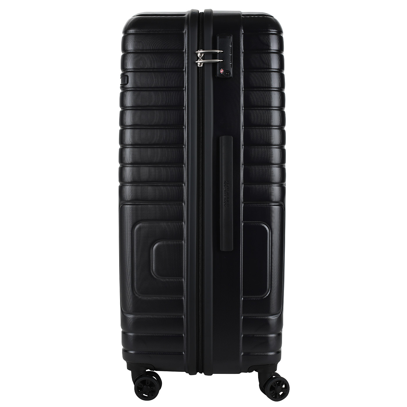 Чемодан большой L из поликарбоната с кодовым замком American Tourister Mighty Maze