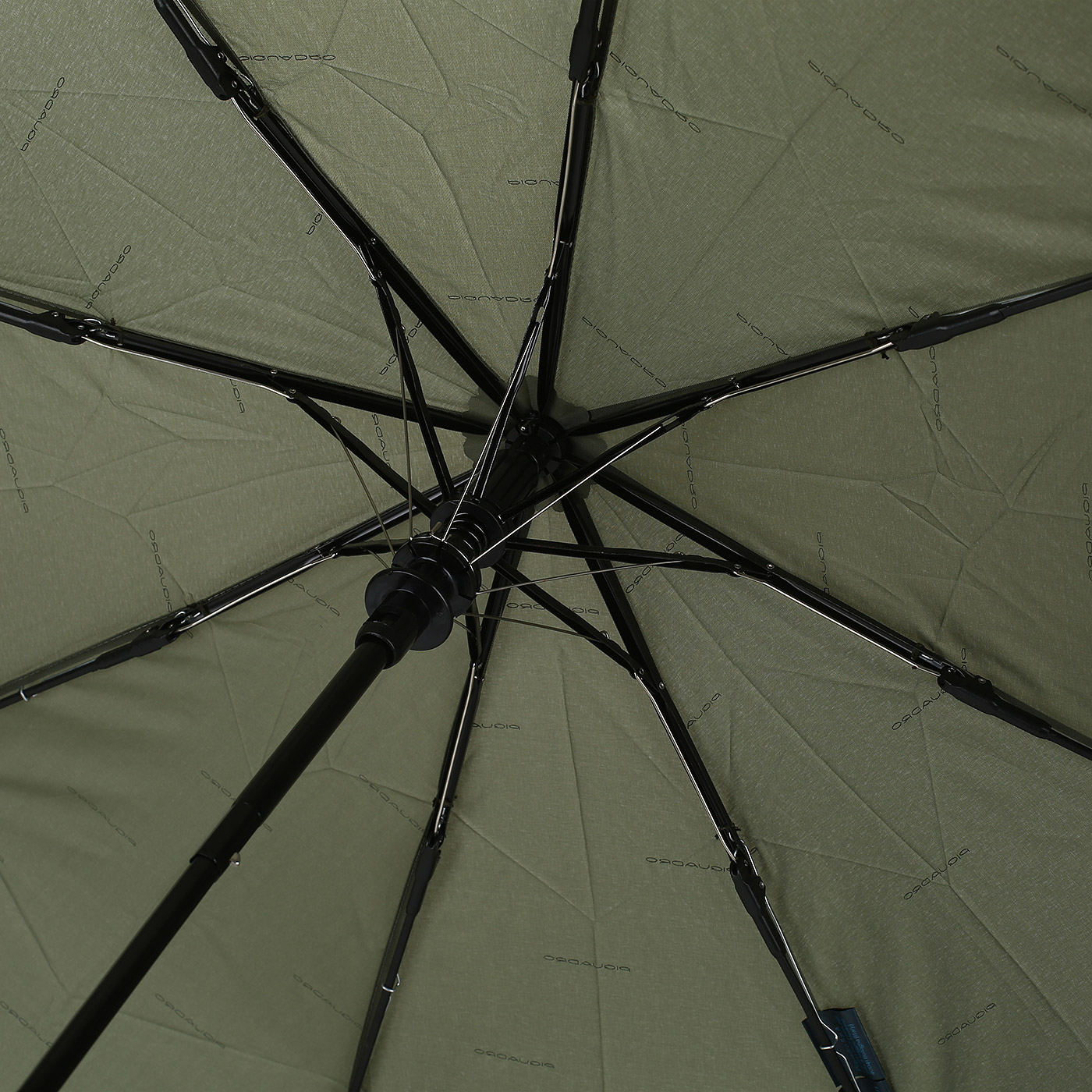 Складной зонт-полуавтомат Piquadro 
