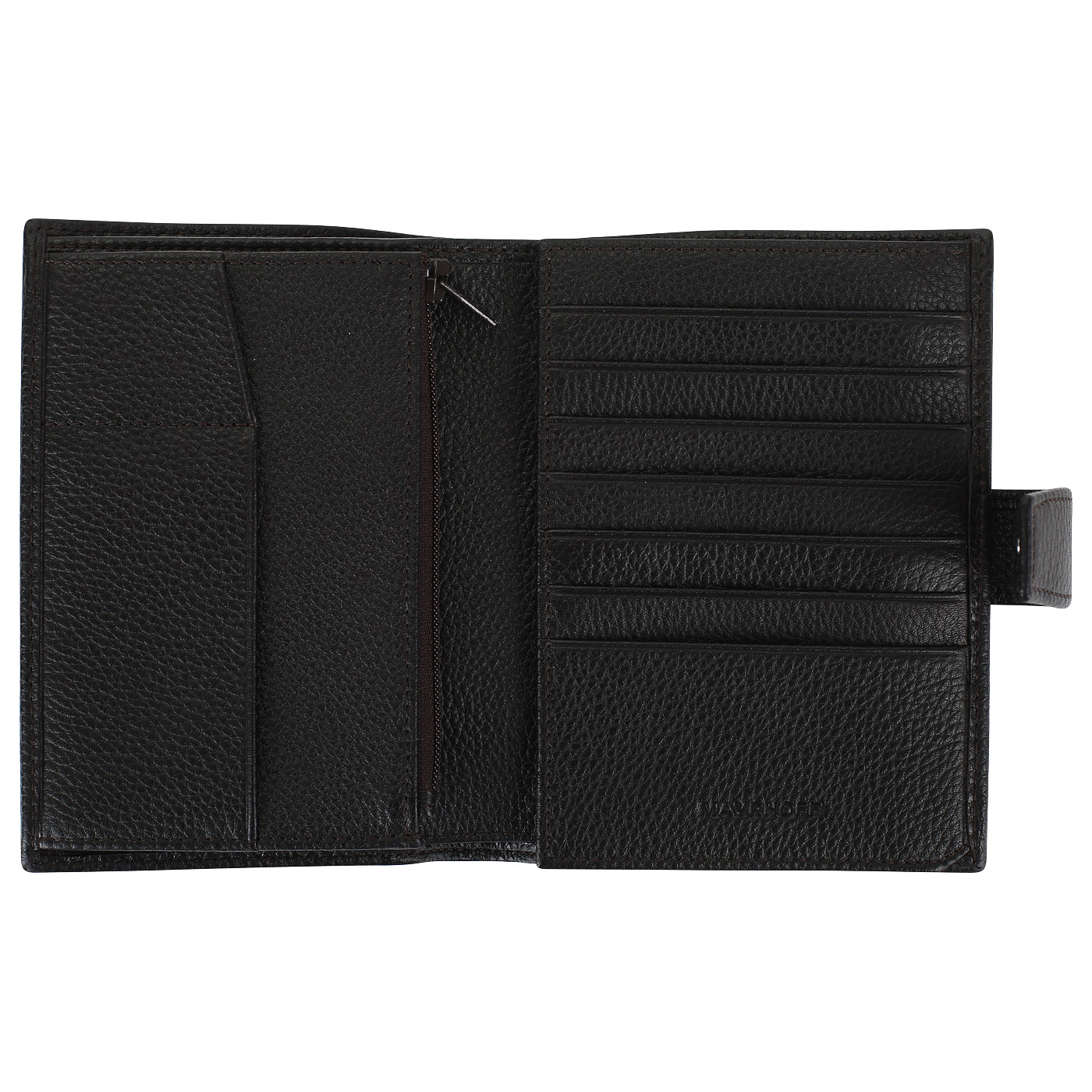 Портмоне из натуральной кожи Mayrhoff Berlin