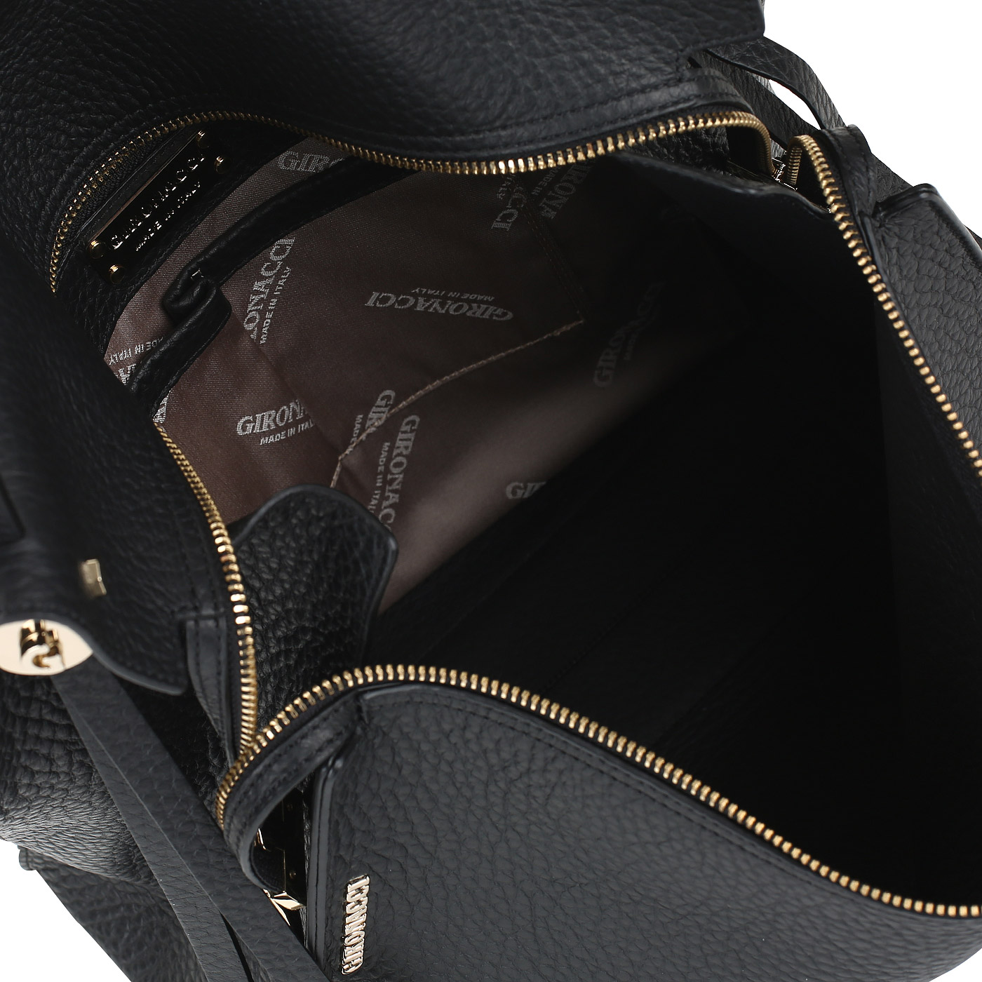 Вместительная мягкая сумка Gironacci 