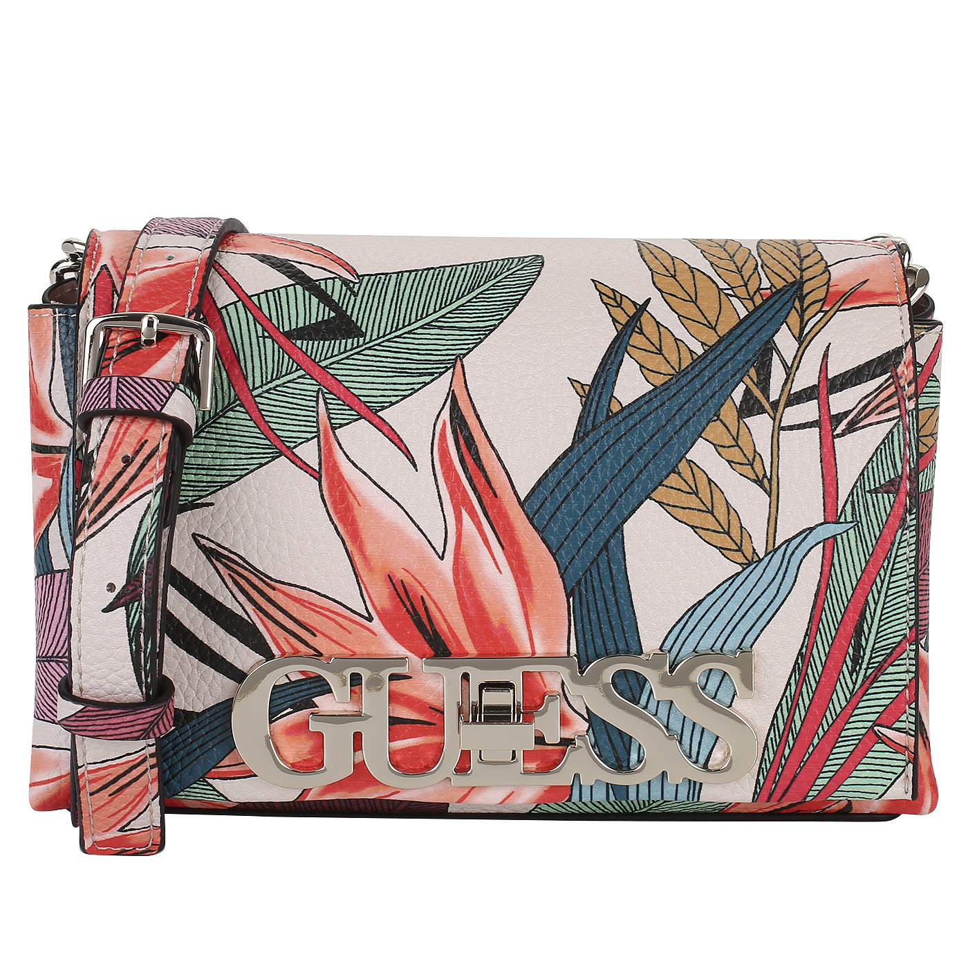 Guess Сумка с принтом
