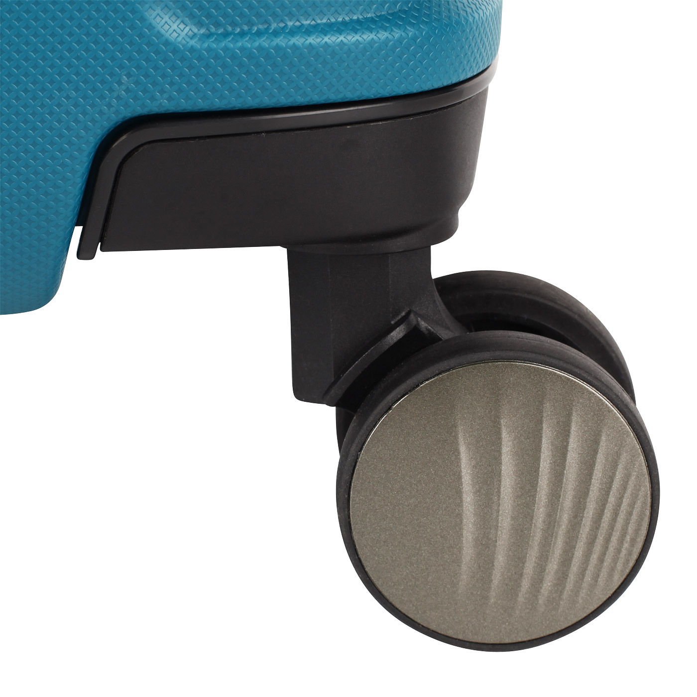 Чемодан средний M из полипропилена Eberhart Storm