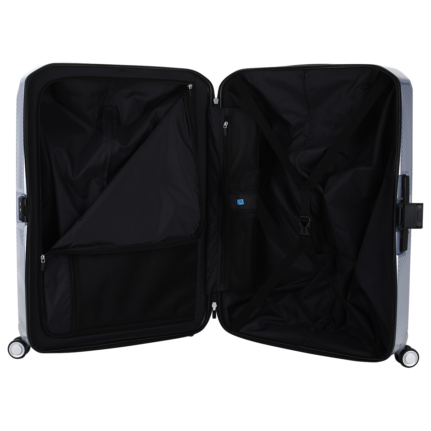 Чемодан Piquadro Cubica