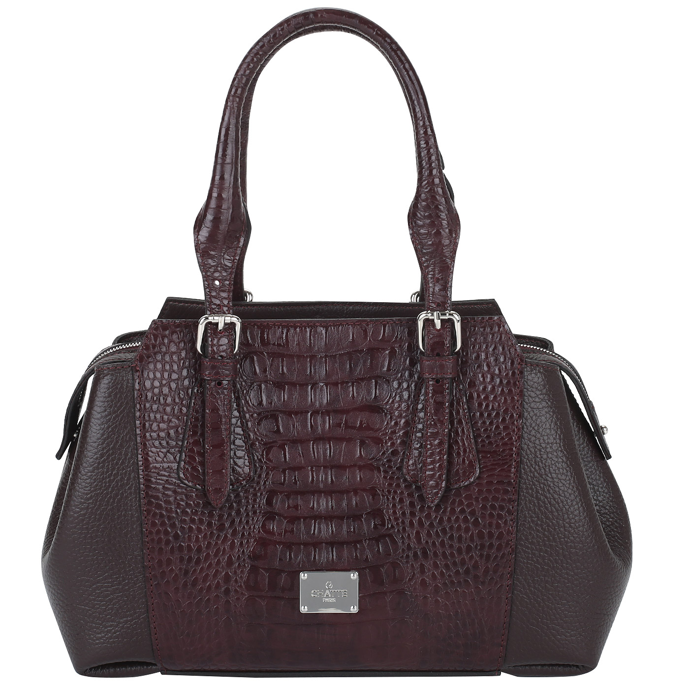 Chatte Классическая сумка из кожи