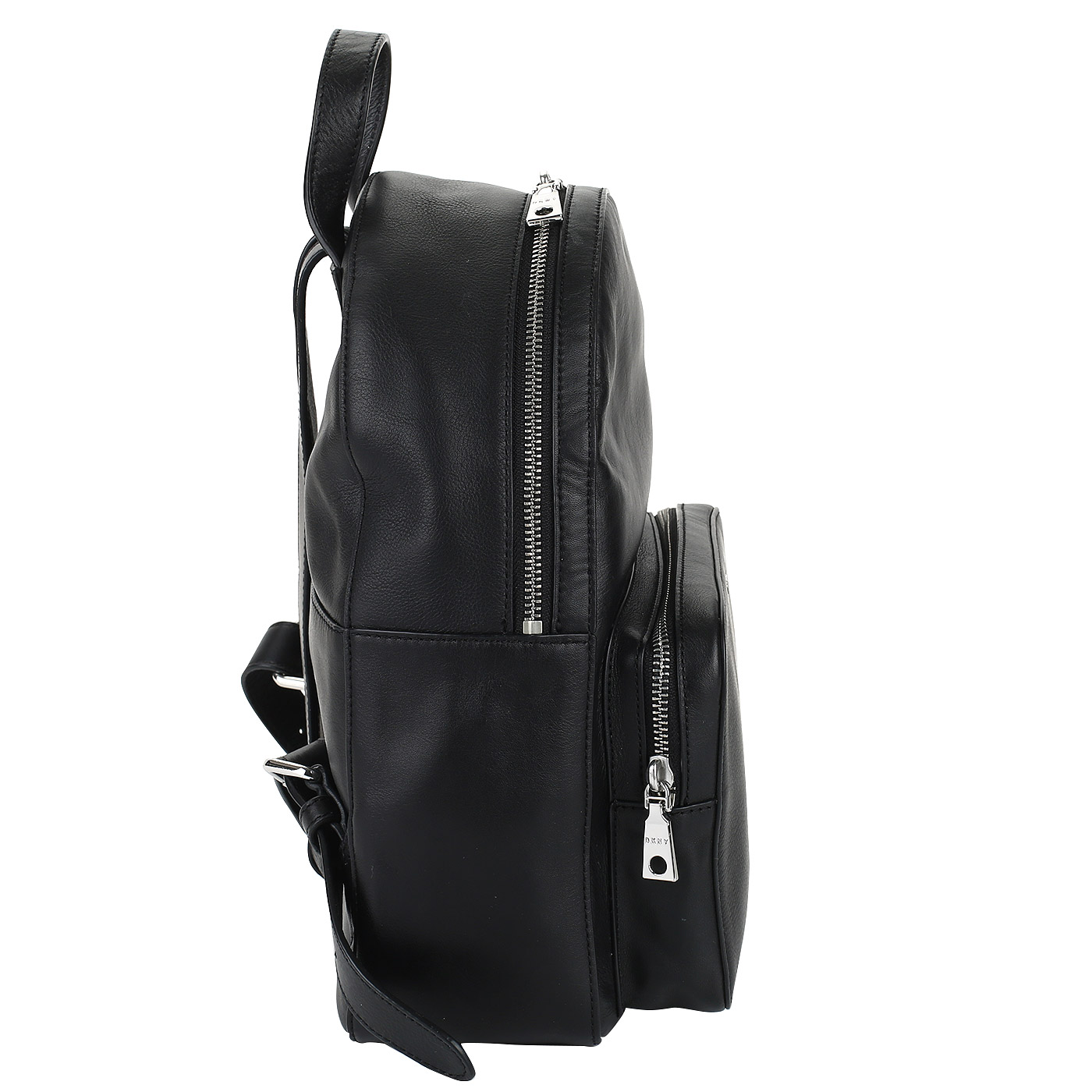 Кожаный рюкзак DKNY Bari