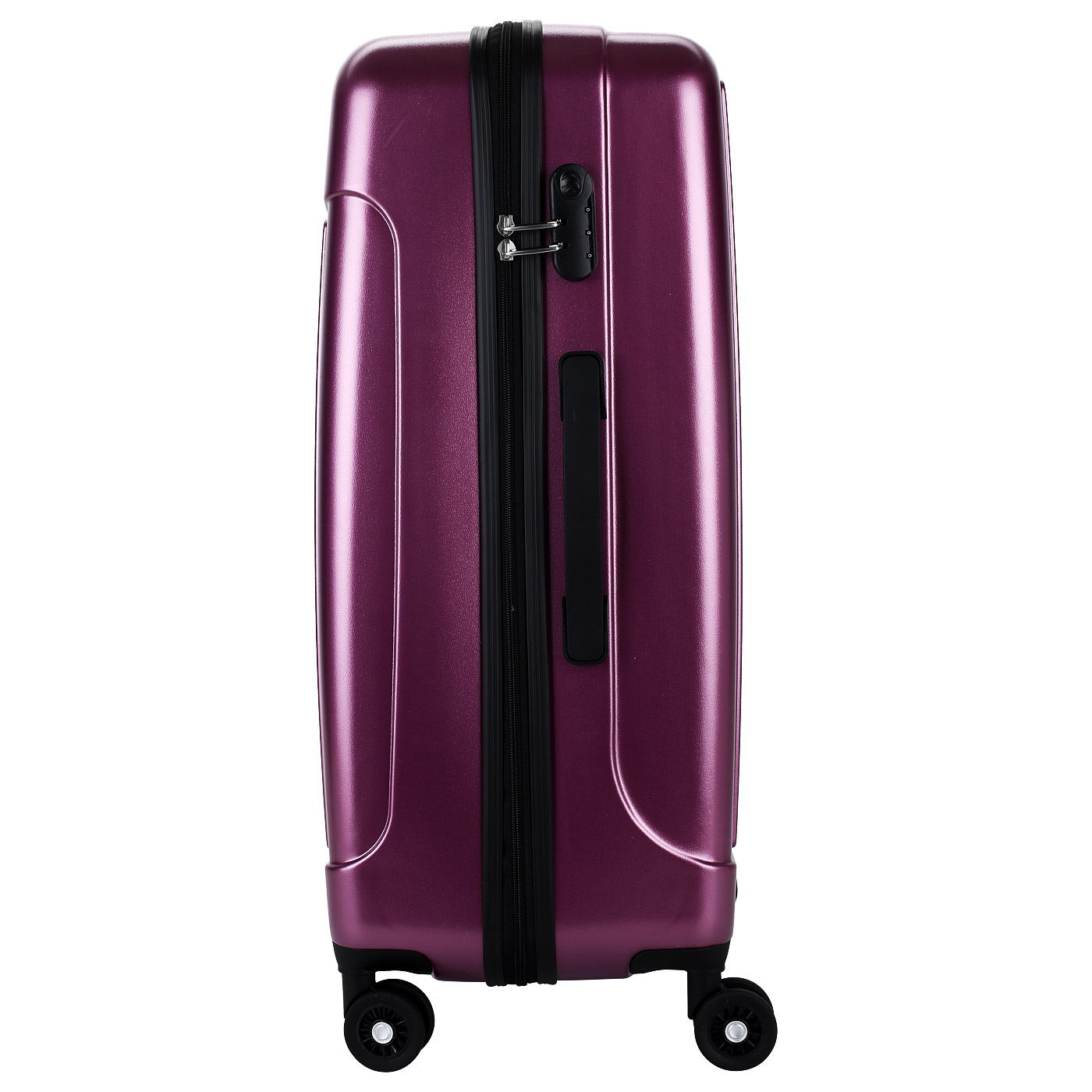 Чемодан большой L из ABS-пластика с кодовым замком Sun Voyage Elit