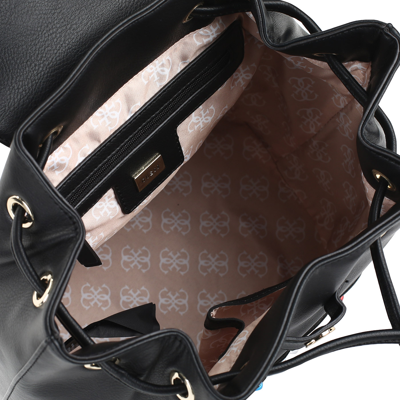 Рюкзак с аппликацией Guess Kids Small