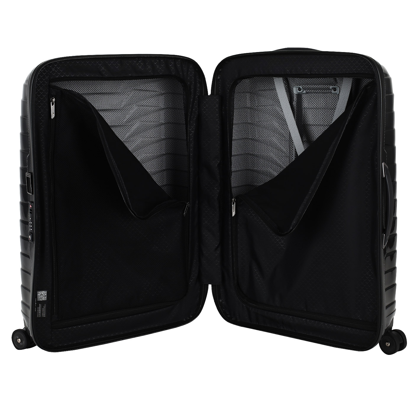 Чемодан средний M  с кодовым замком Samsonite Proxis