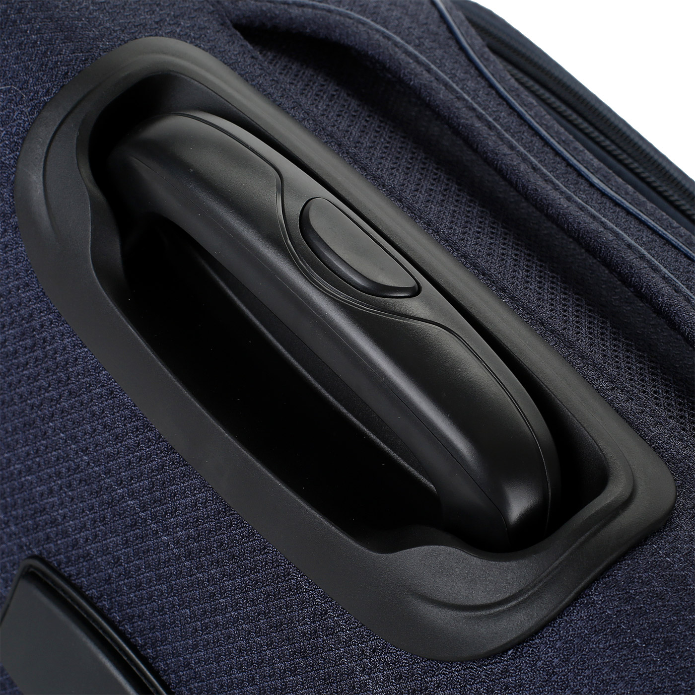 Чемодан маленький S тканевый American Explorer Boone