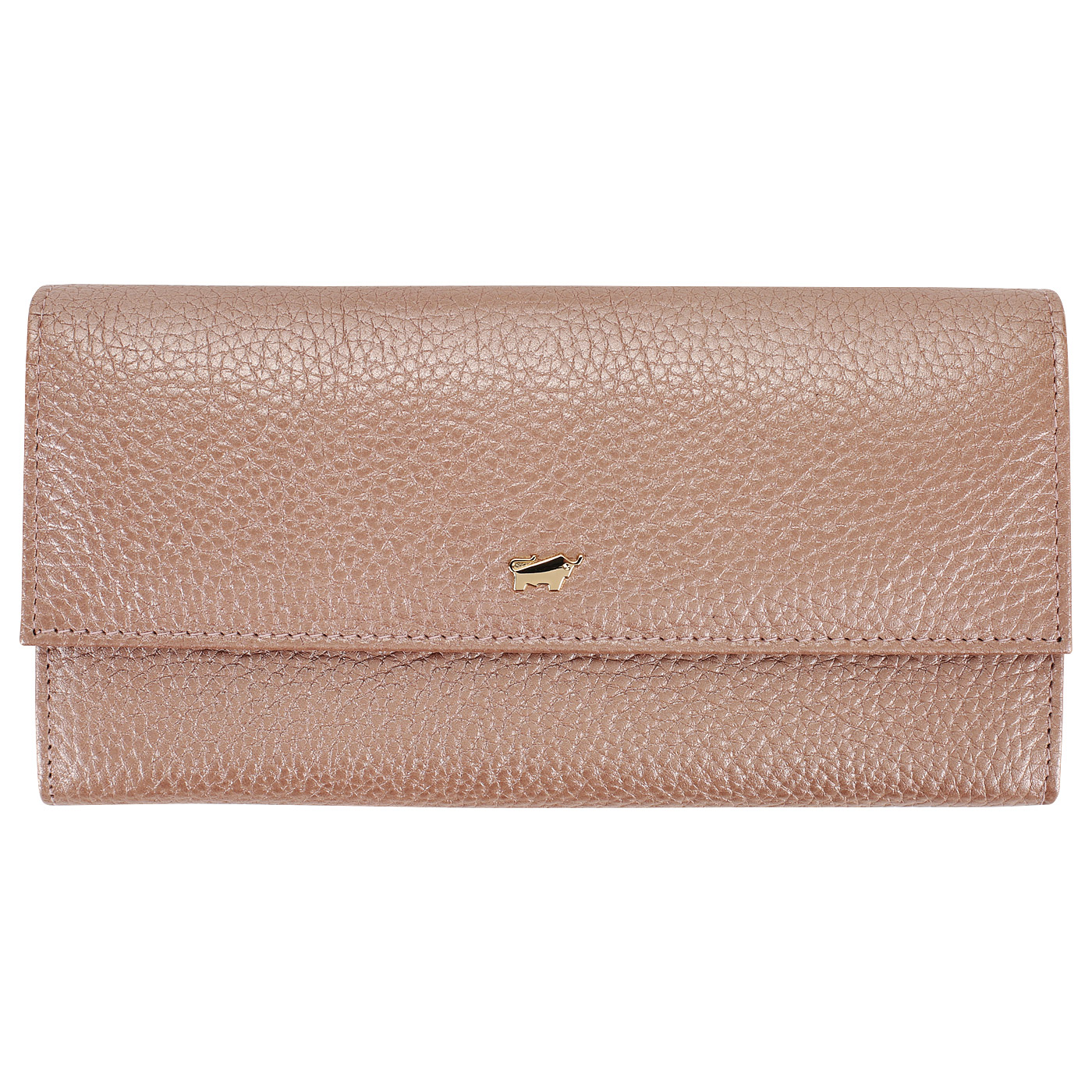 Braun Buffel Кошелек на кнопке