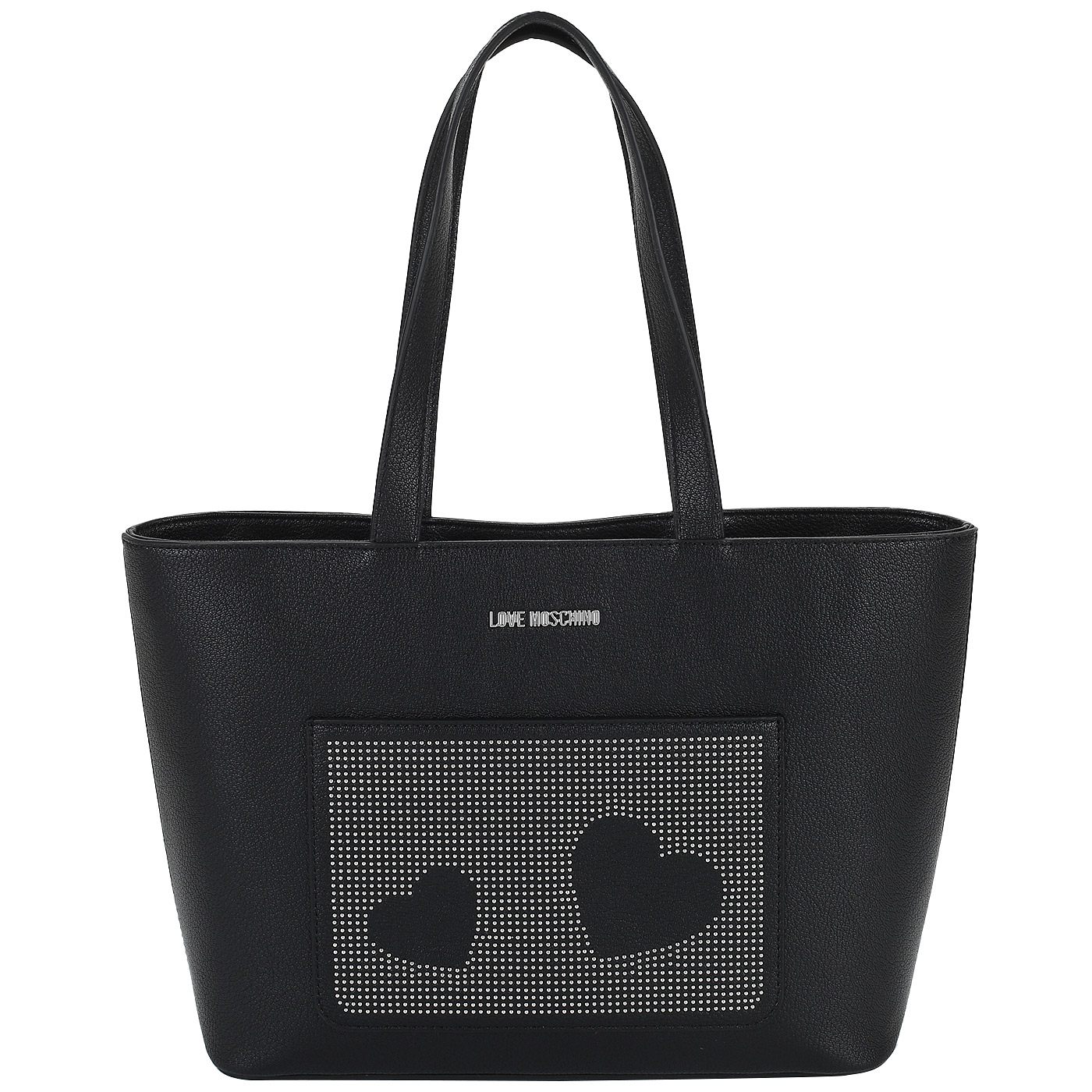 Love Moschino Сумка на молнии с длинными ручками