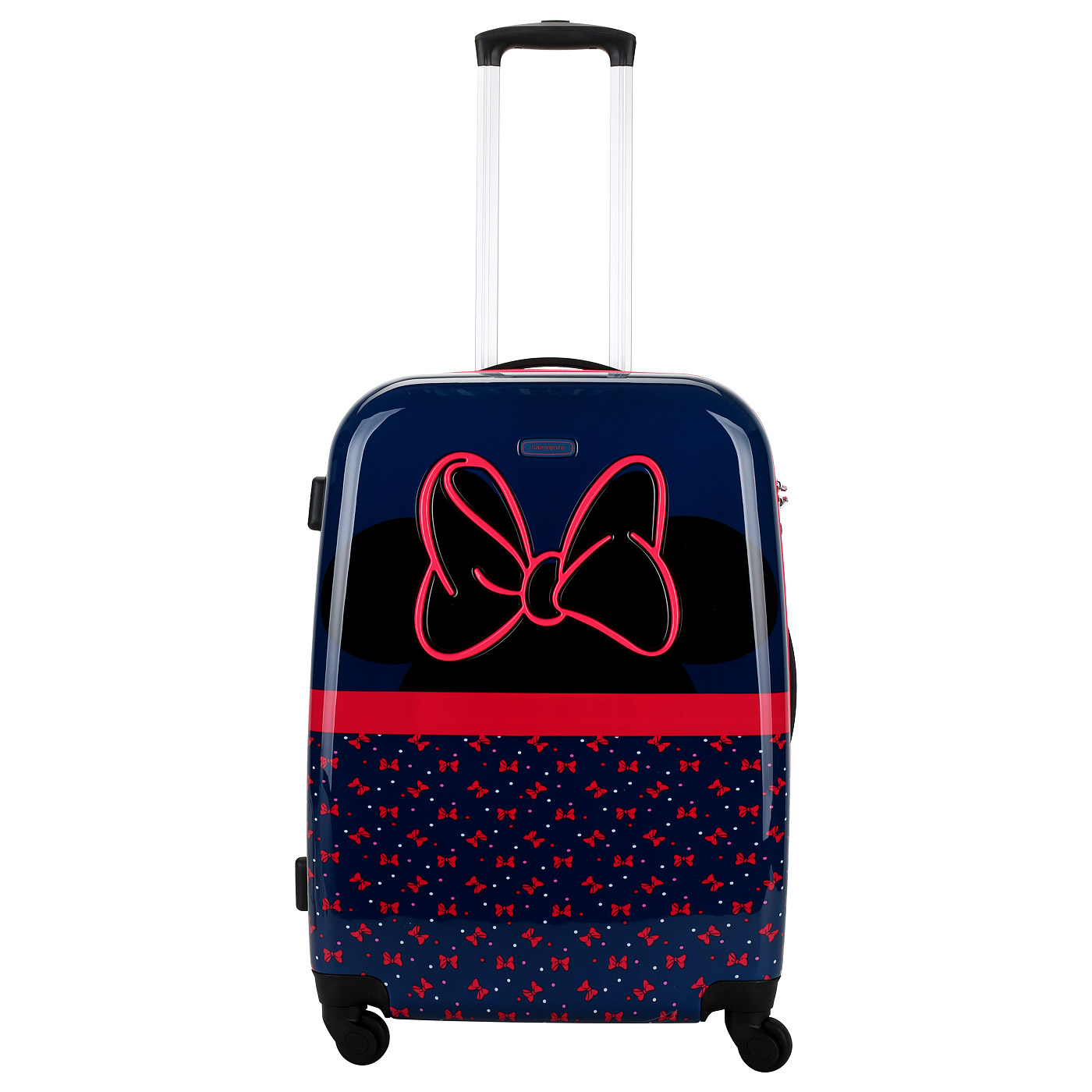 Детский чемодан на колесах Samsonite Disney Ultimate