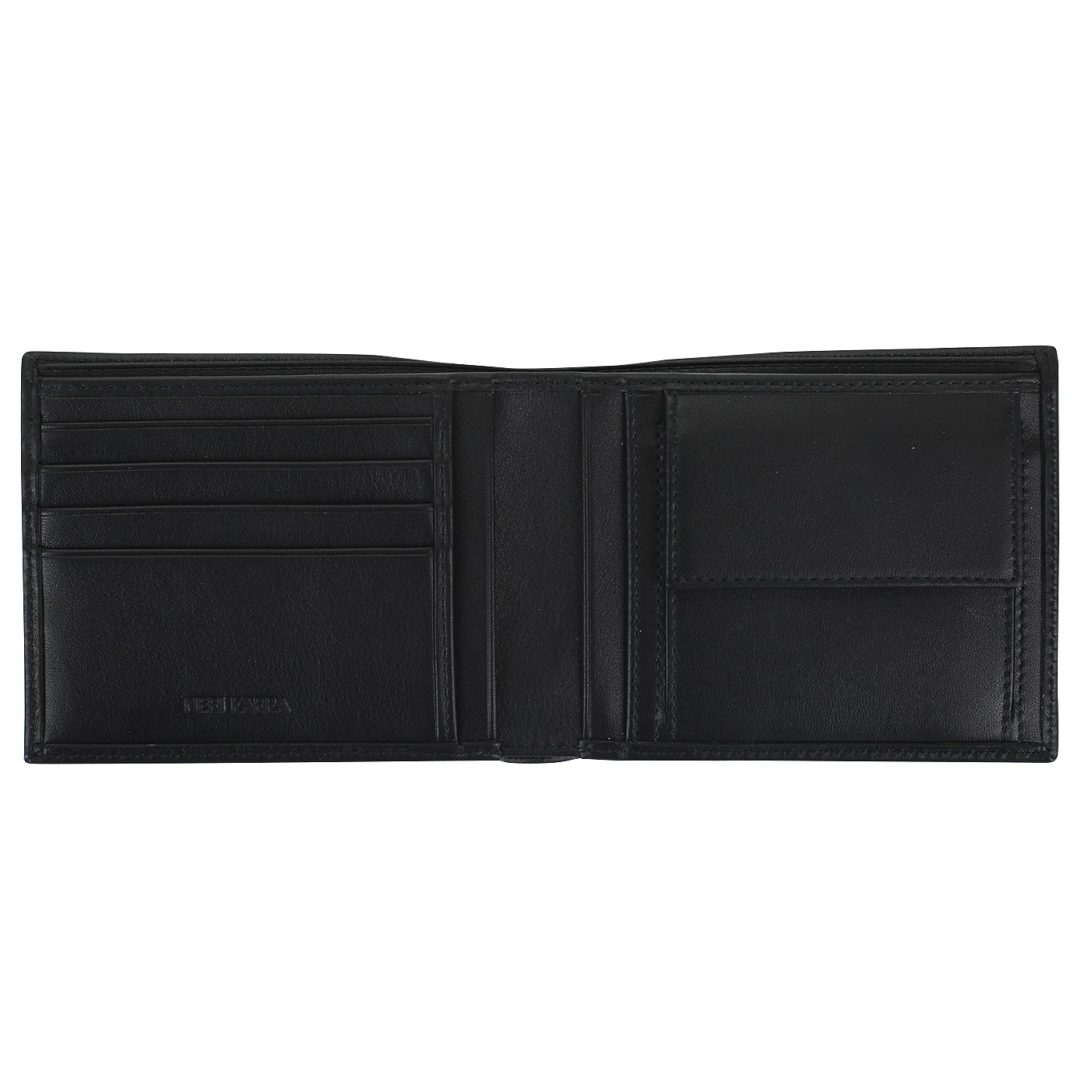 Складное кожаное портмоне Neri Karra 