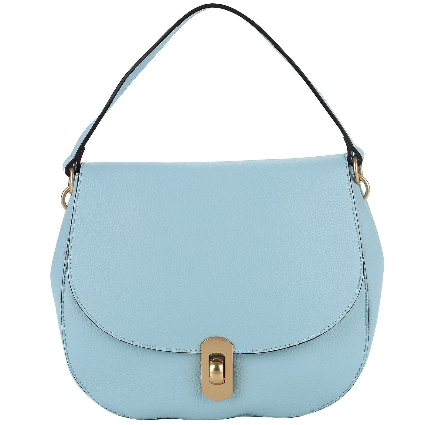 Coccinelle Кожаная сумка через плечо