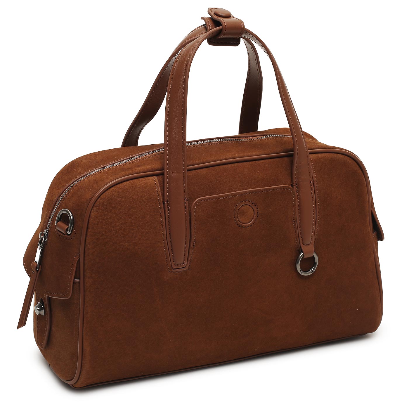 Кожаная сумка Curanni 