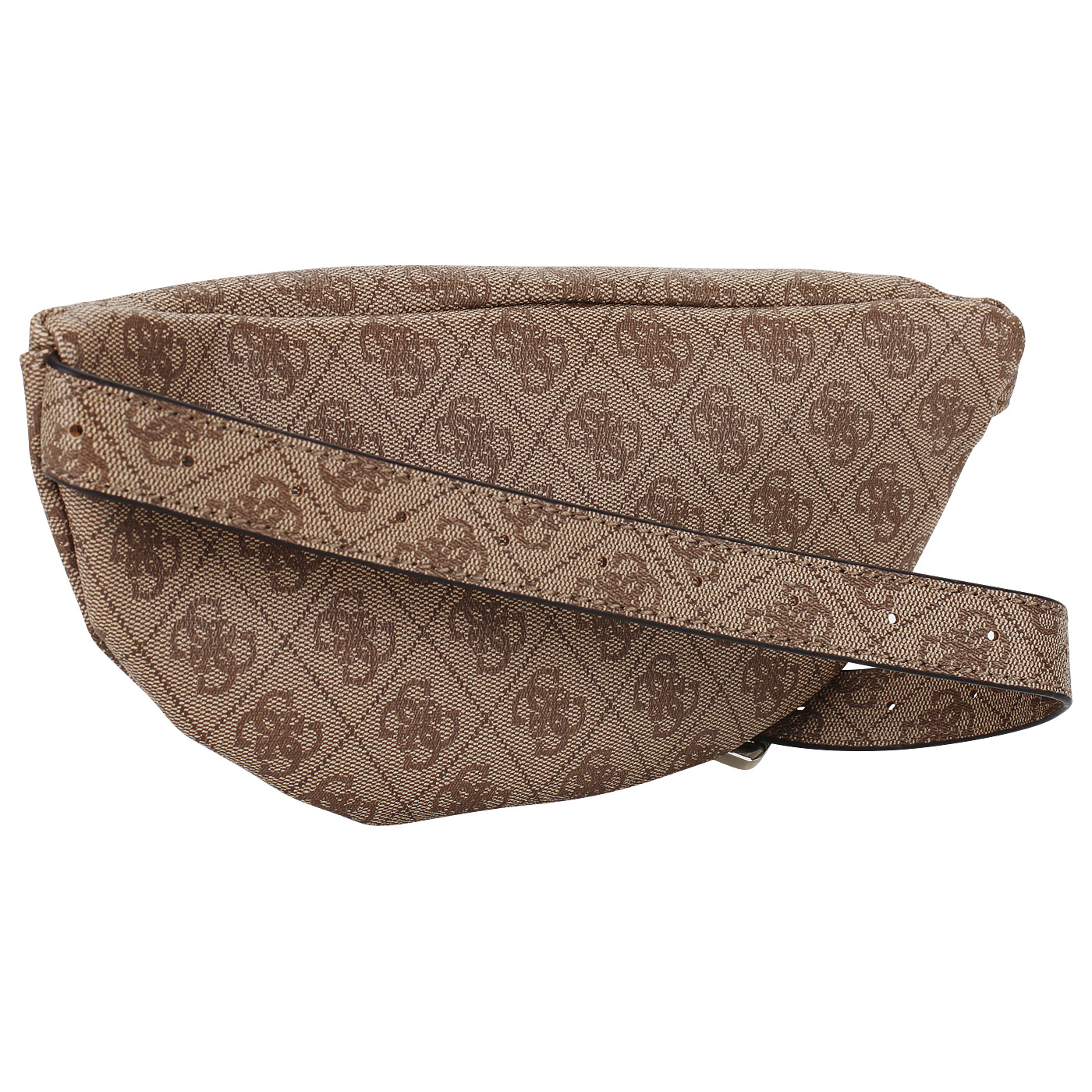Поясная сумка на молнии Guess Leeza