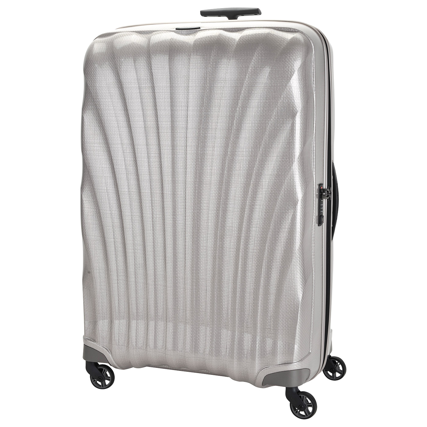 Samsonite Чемодан очень большой XL из материала Curv с кодовым замком