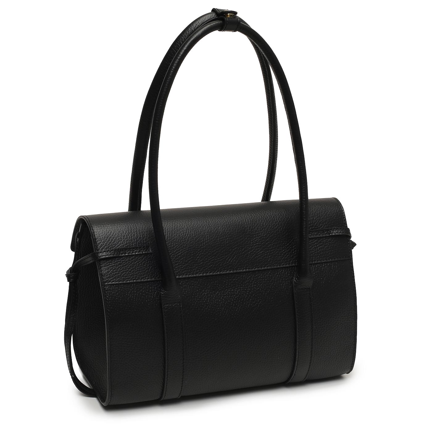 Кожаная сумка Chatte Marseille