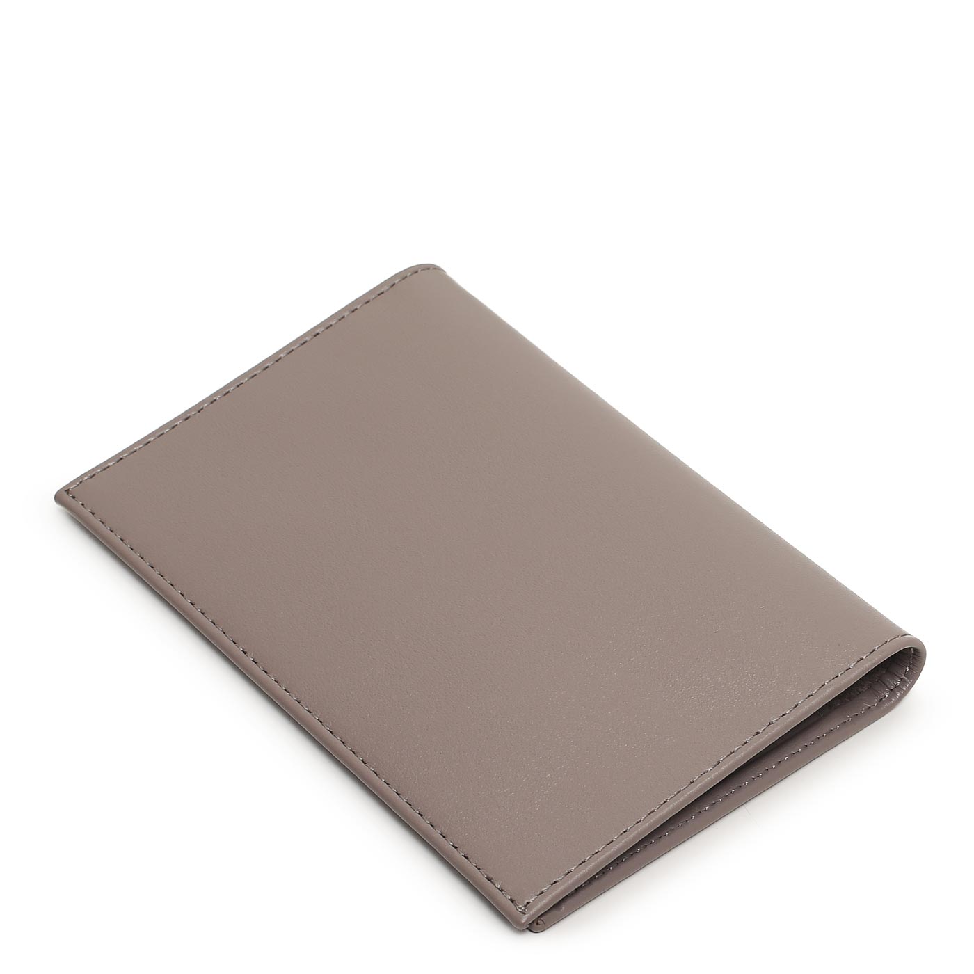 Кожаная обложка для паспорта Chatte Lion