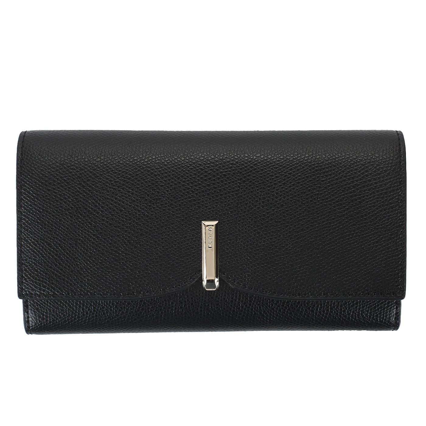 Furla Портмоне из тисненой кожи