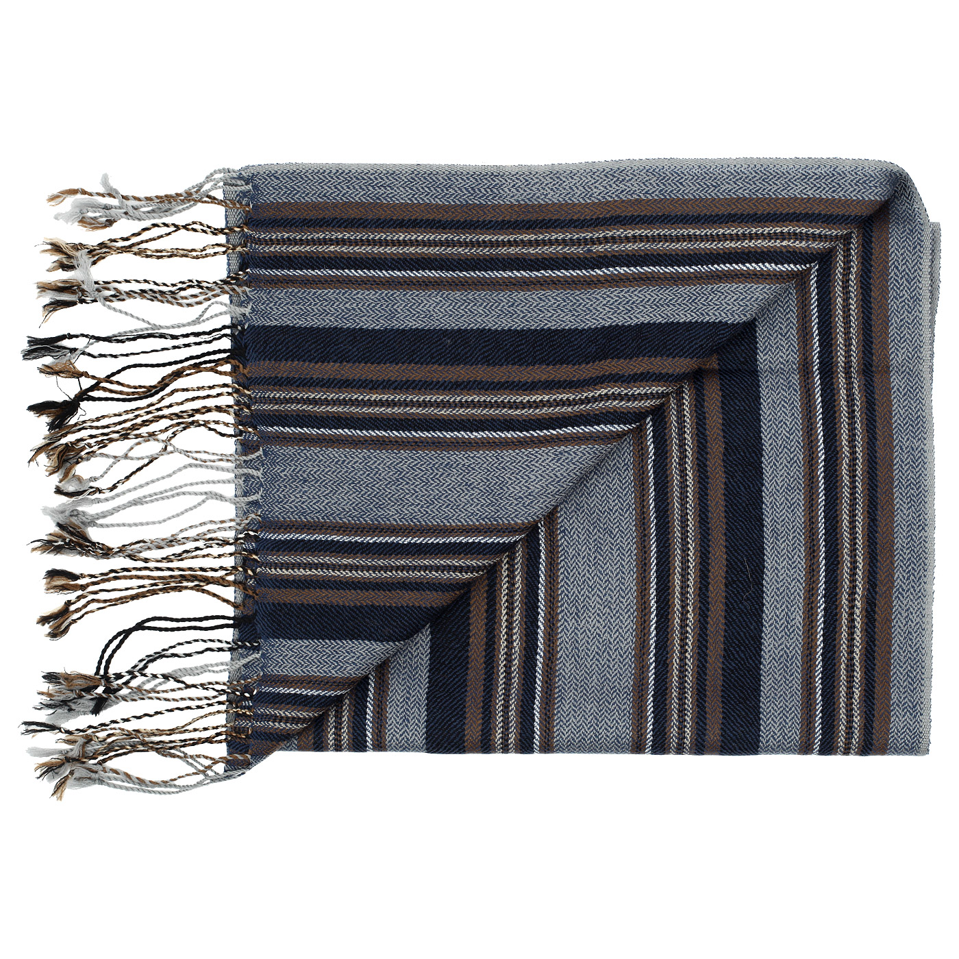 Женский шерстяной шарф Dr. Koffer 