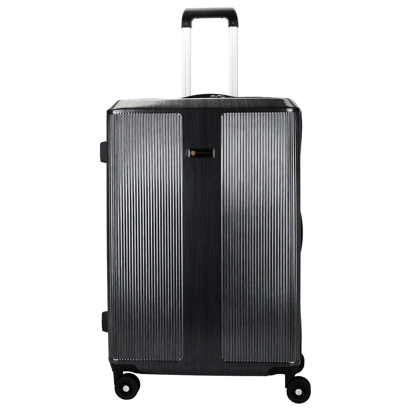 Чемодан большой L из ABS-пластика с кодовым замком Sun Voyage Elit