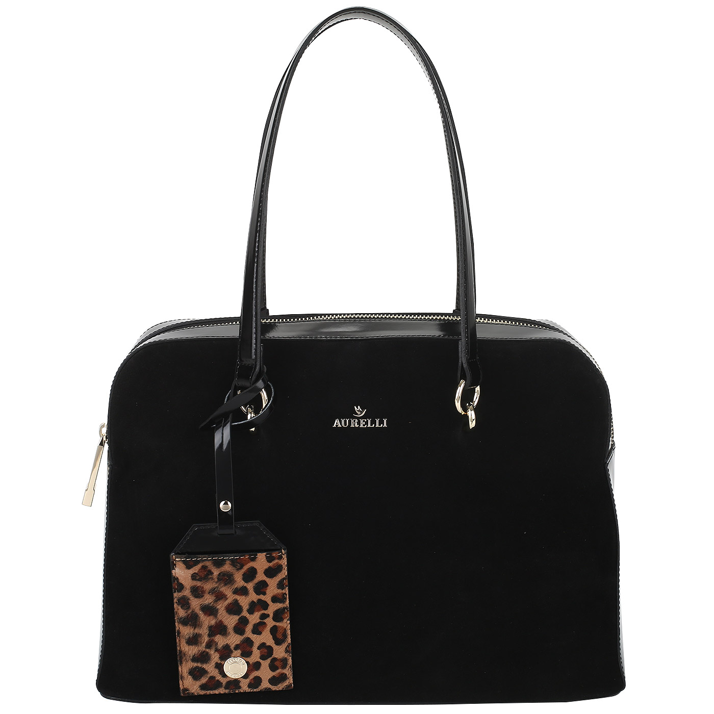 Aurelli Сумка с замшей