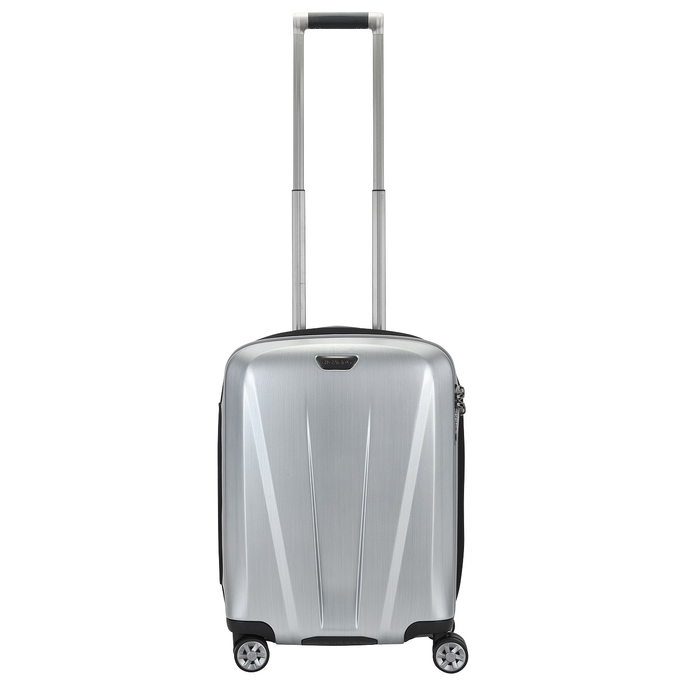 Чемодан маленький S из поликарбоната с кодовым замком Ricardo Beverly Hills Rio Dell