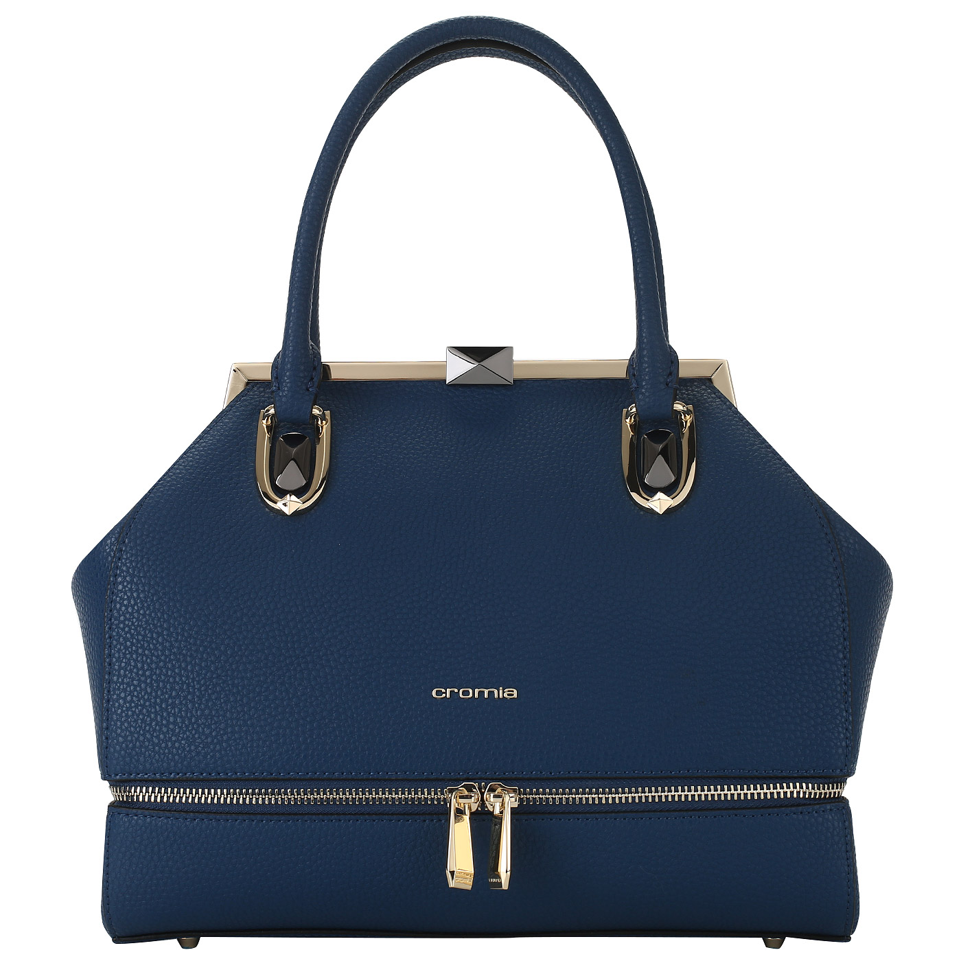 Cromia Кожаная сумка