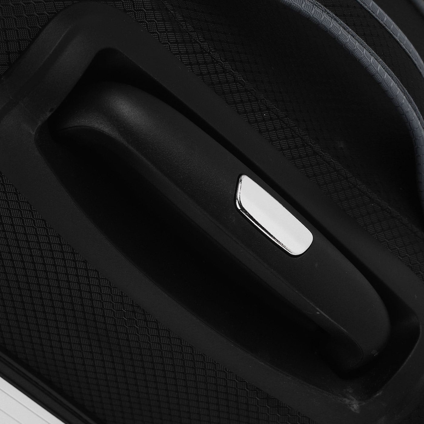 Чемодан средний M тканевый Eberhart Oxygen