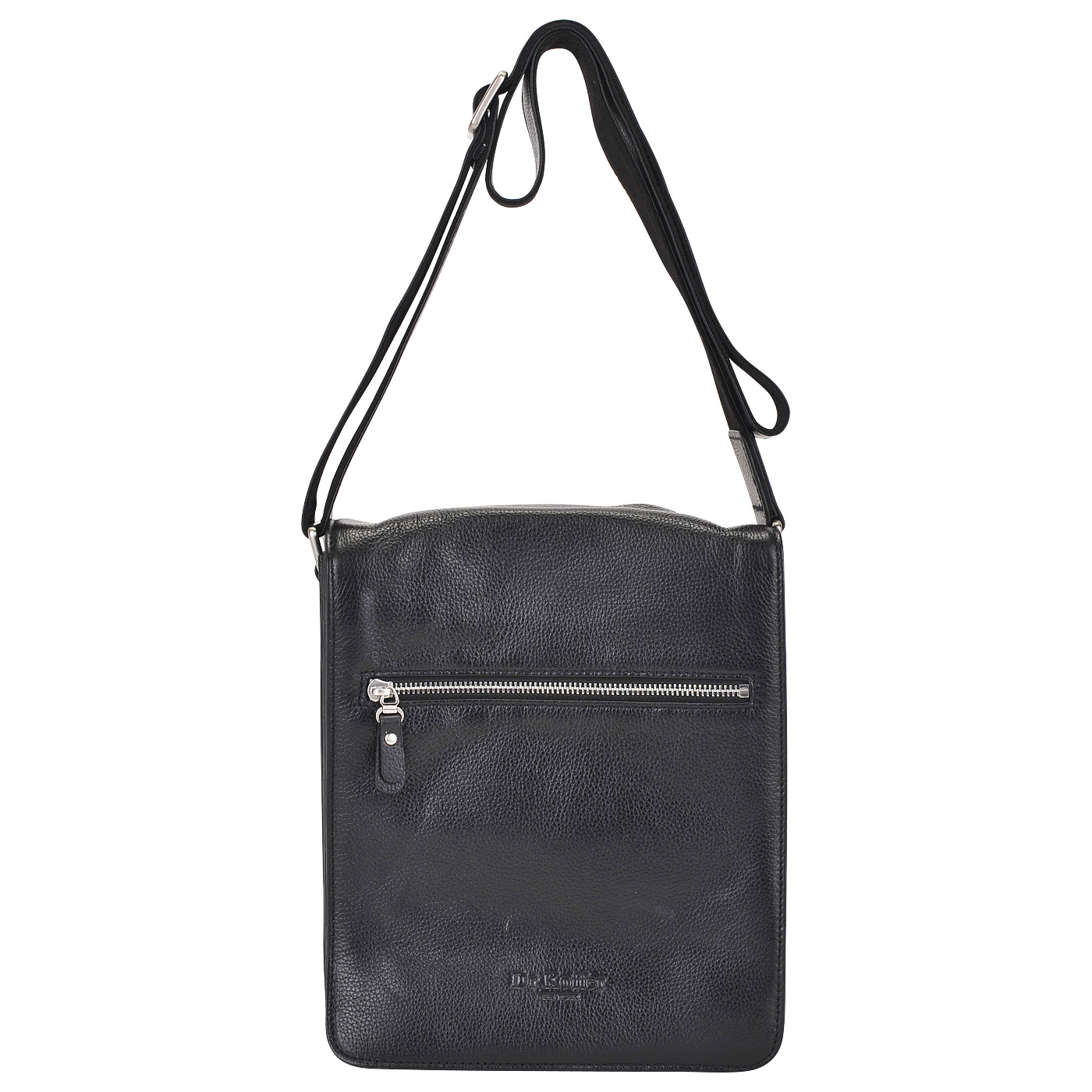 Dr. Koffer Мужская кожаная сумка через плечо