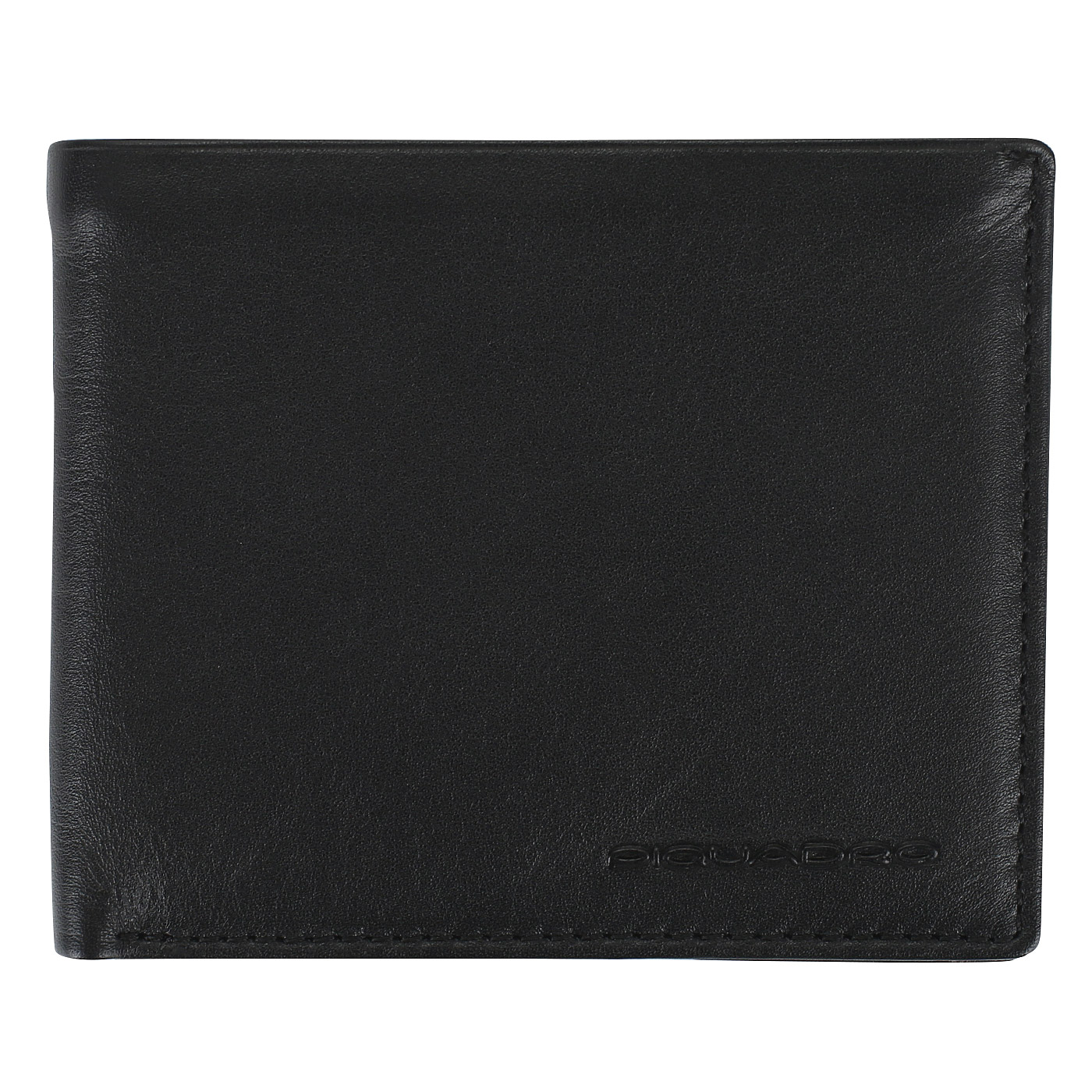 Piquadro Черный кошелек