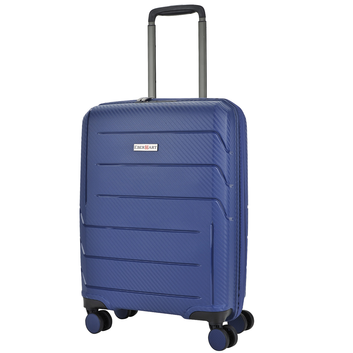 Eberhart Чемодан для ручной клади из полипропилена с кодовым замком