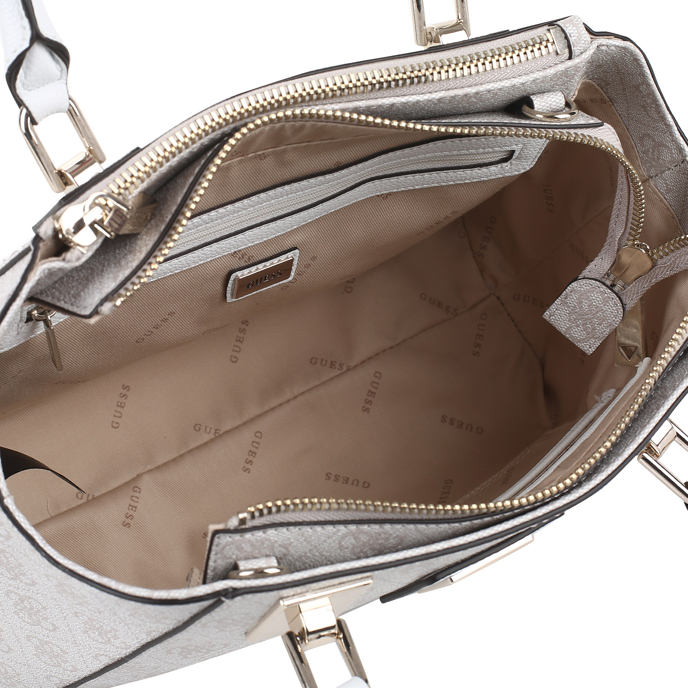 Сумка с логотипом бренда Guess Candace