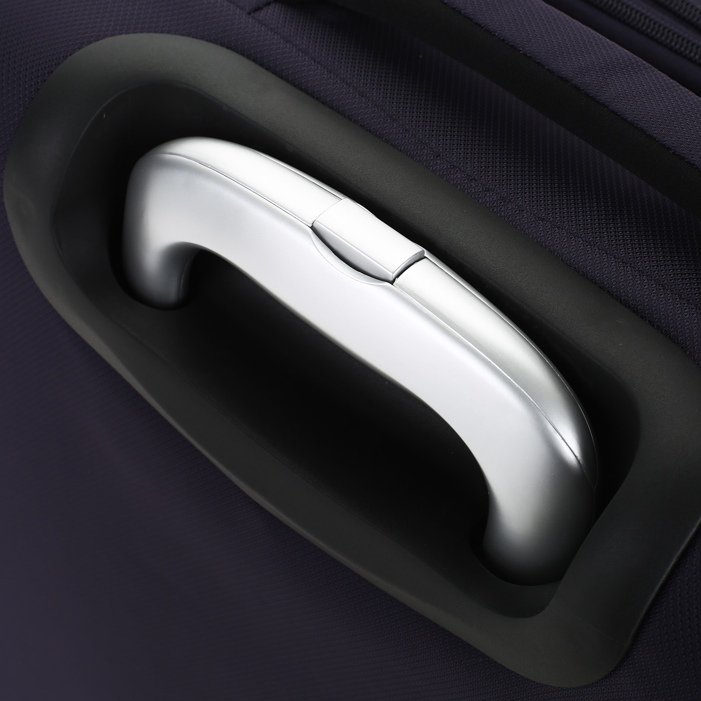 Чемодан для ручной клади тканевый с кодовым замком Ricardo Dana Drive