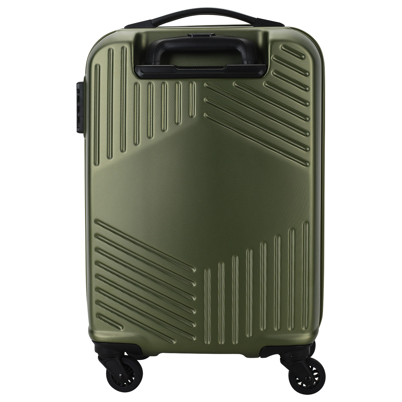 Чемодан маленький S из ABS-пластика с кодовым замком American Tourister Trillion