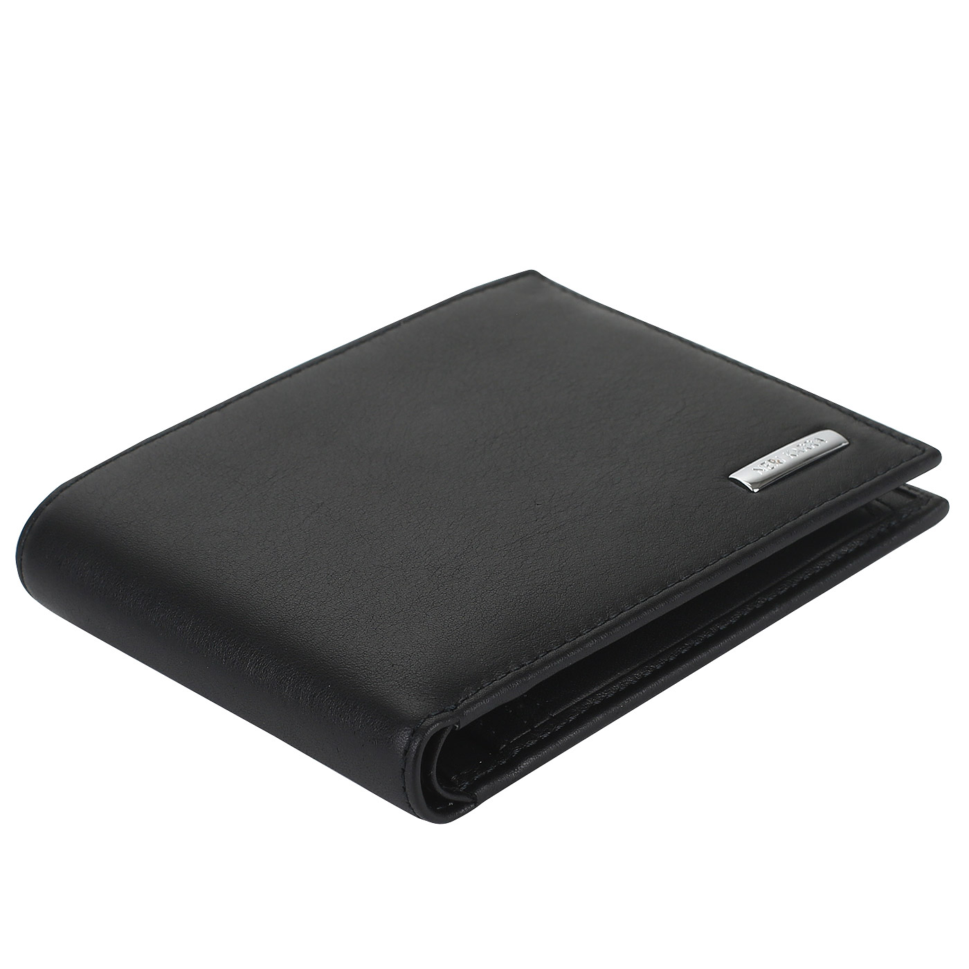 Складное кожаное портмоне Neri Karra 