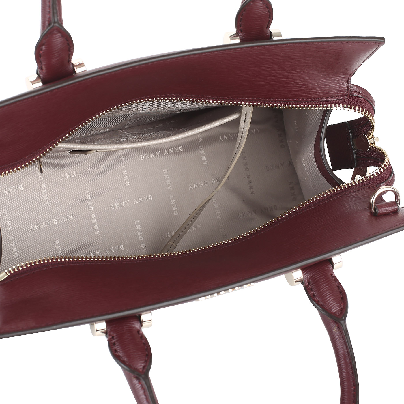 Сумка с карабином для ключей DKNY Ava