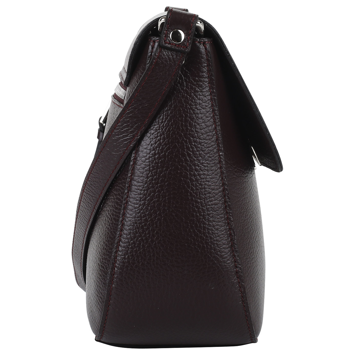 Сумка из зернистой кожи Chatte 