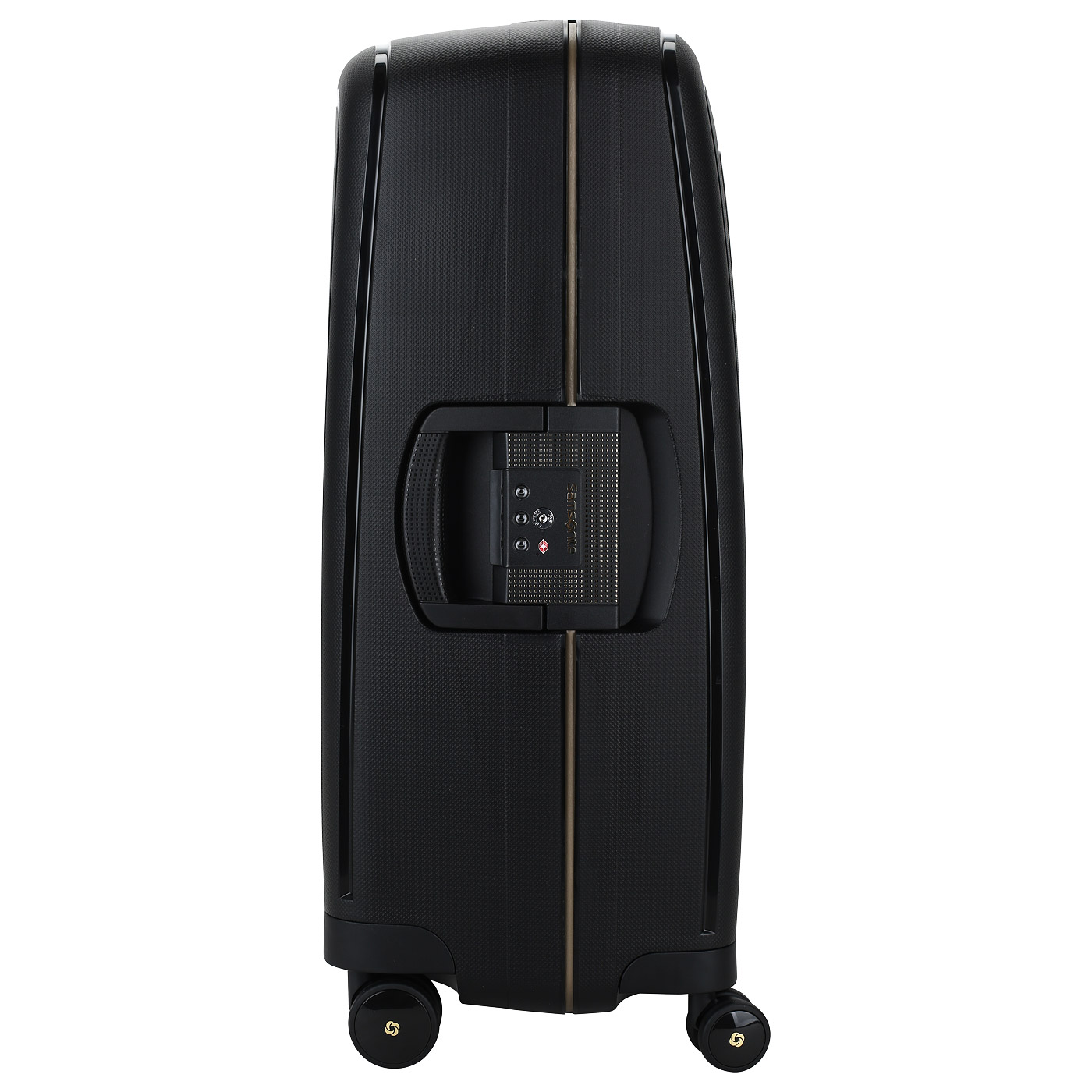 Чемодан средний M из полипропилена Samsonite S’Cure DLX