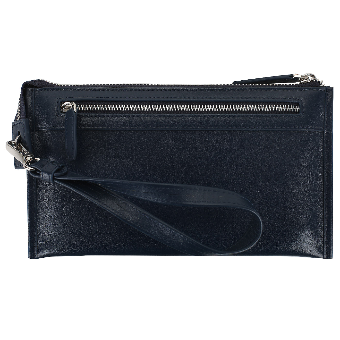 Кожаная сумка-визитка Cerruti 1881 Stars