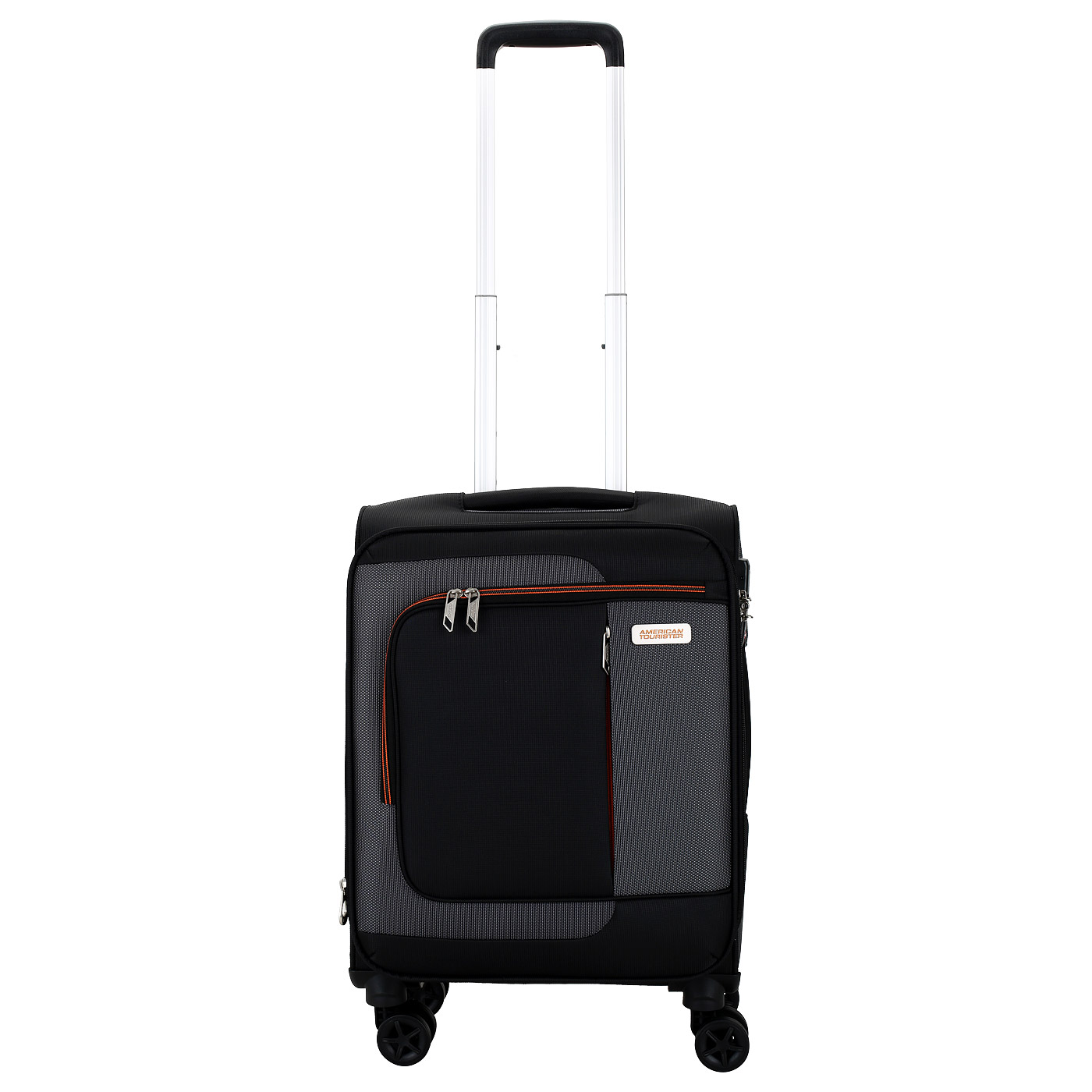 Чемодан маленький S тканевый с кодовым замком American Tourister Sens