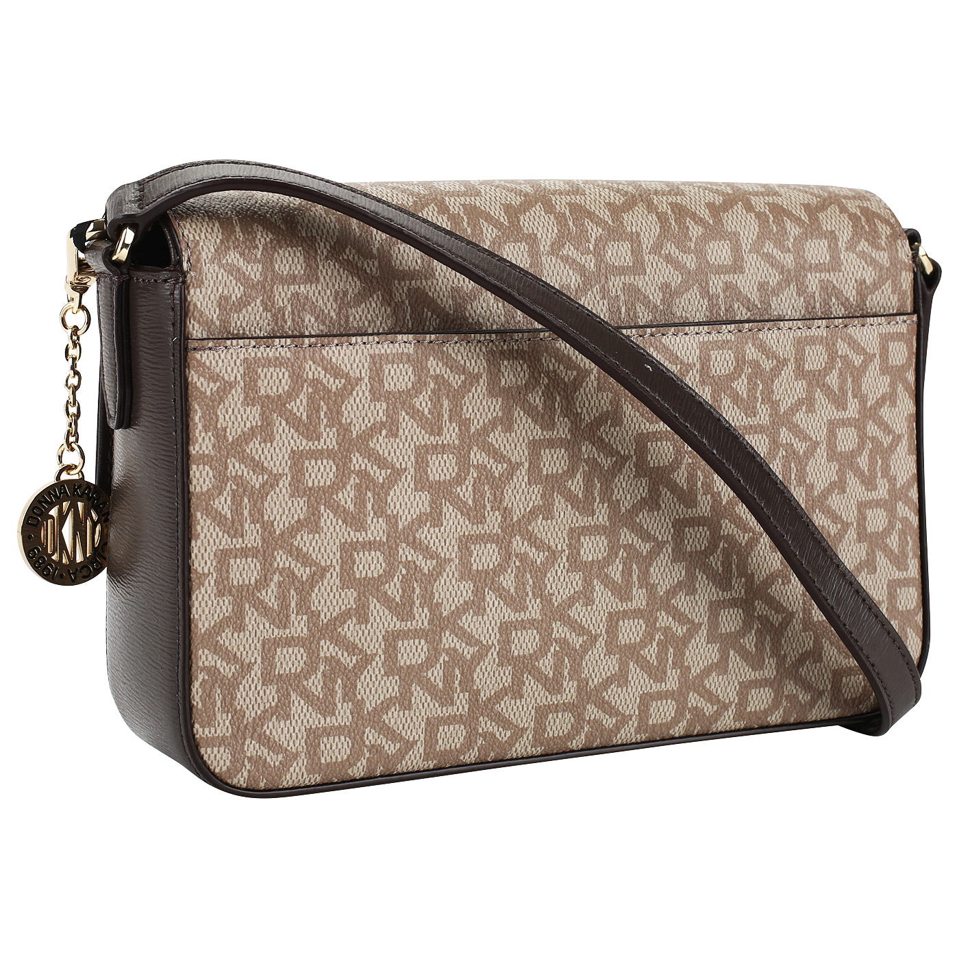 Сумочка с логотипом бренда DKNY Bryant